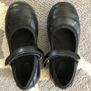 Hush Puppy Leather Mary Janes 11.5
